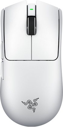 Изображение Razer Gaming Mouse | Viper V4 Pro Esports | Wireless | Razer HyperSpeed Wireless Gen-2, Wired | White