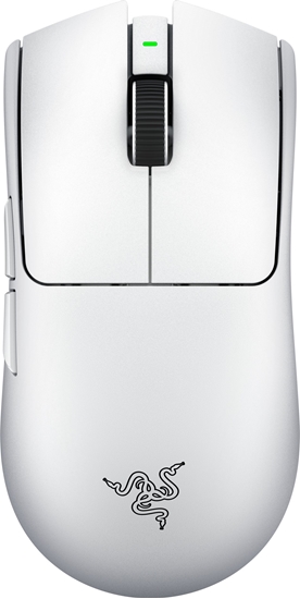 Picture of Razer Gaming Mouse | Viper V4 Pro Esports | Wireless | Razer HyperSpeed Wireless Gen-2, Wired | White