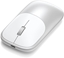 Изображение Mysz Satechi Mysz bezprzewodowa Satechi Slim EX Mouse do dwóch urzdze (silver)