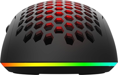 Attēls no Mysz Savio Hex-R  (SAVGM-HEXBLACK)