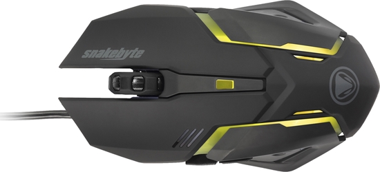 Изображение Mysz Snakebyte GAME:Mouse  (SB909672)