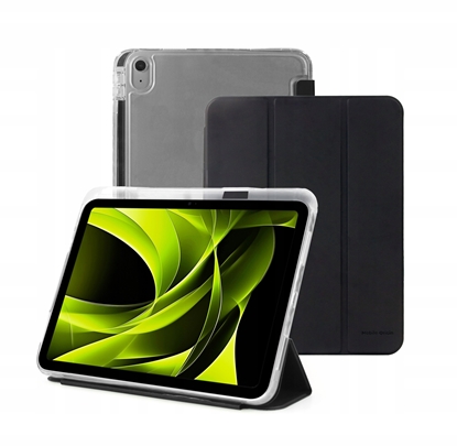 Attēls no Mobile Origin Easy Tablet Case, transparent - iPad Air 13" M2 2024/M3 2025