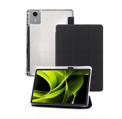 Attēls no Mobile Origin Easy Tablet Case, transparent - Lenovo Tab M11