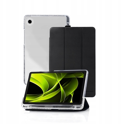 Attēls no Mobile Origin Easy Tablet Case, transparent - Samsung Galaxy Tab A9