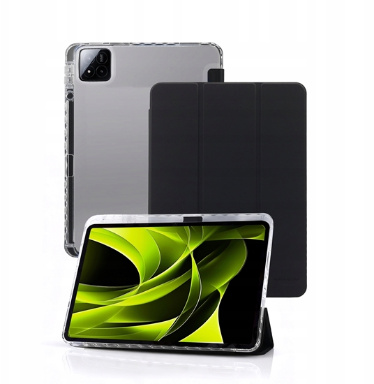 Изображение Mobile Origin Easy Tablet Case, transparent - Xiaomi Pad 7