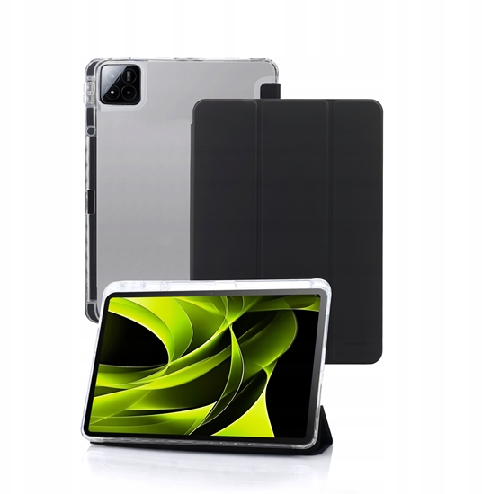 Изображение Mobile Origin Easy Tablet Case, transparent - Xiaomi Pad 7S Pro