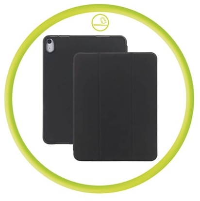 Attēls no Mobile Origin Easy Tablet Full Case, black - iPad Air 13" M2 2024/M3 2025