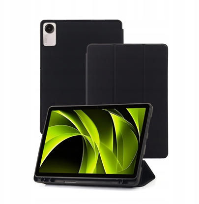Attēls no Mobile Origin Easy Tablet Full Case, black - Xiaomi Redmi Pad SE