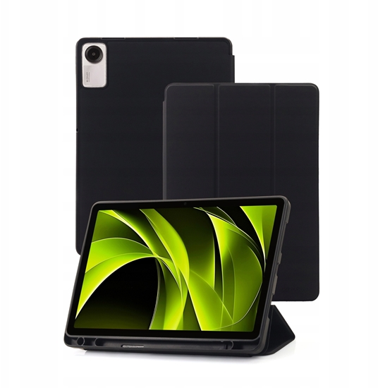 Изображение Mobile Origin Easy Tablet Full Case, black - Xiaomi Redmi Pad SE