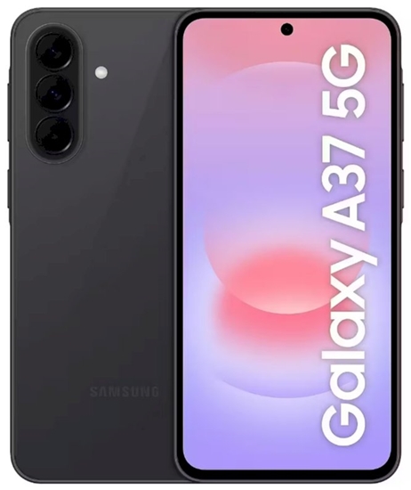 Изображение MOBILE PHONE GALAXY A37 5G/256GB GREY SM-A376B SAMSUNG