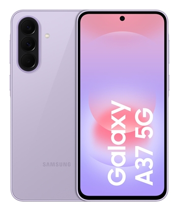 Attēls no MOBILE PHONE GALAXY A37 5G/256GB VIOLET SM-A376B SAMSUNG