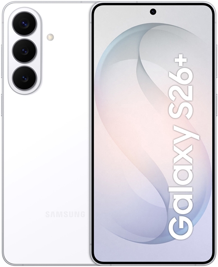 Picture of MOBILE PHONE GALAXY S26+/512GB WHITE SM-S947B SAMSUNG