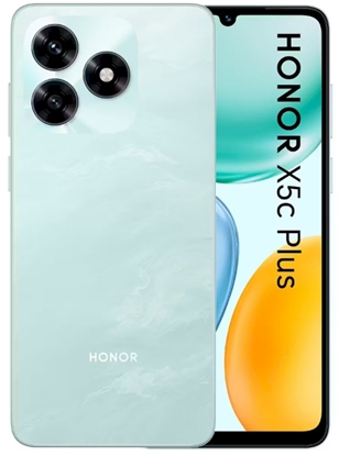 Attēls no MOBILE PHONE HONOR X5C PLUS/4/128GB CYAN 5109BYFJ HONOR