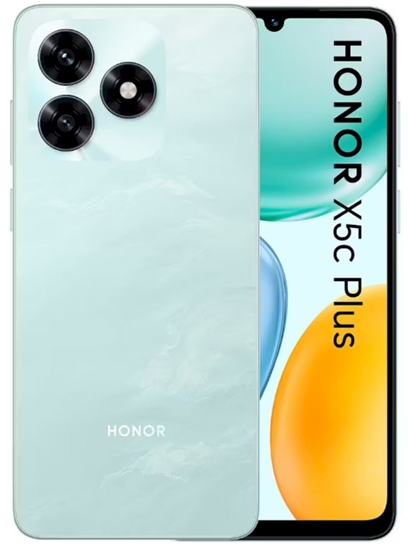 Изображение MOBILE PHONE HONOR X5C PLUS/4/128GB CYAN 5109BYFJ HONOR