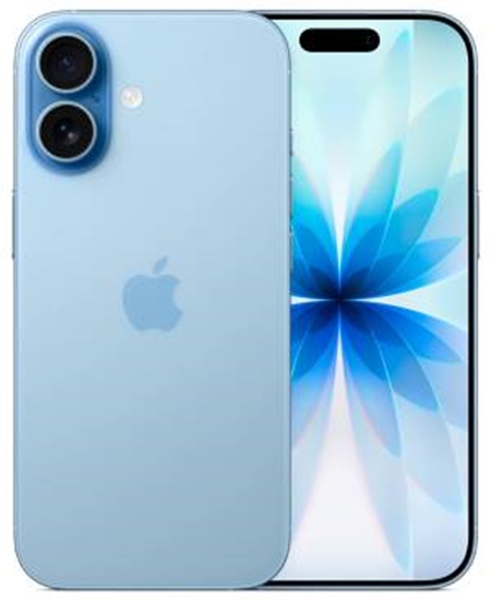 Изображение MOBILE PHONE IPHONE 17/256GB MIST BLUE MG6L4 APPLE