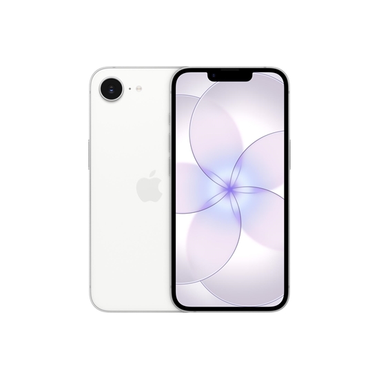 Изображение MOBILE PHONE IPHONE 17E/256GB WHITE MHRW4 APPLE