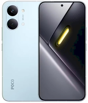 Attēls no MOBILE PHONE POCO X8 PRO MAX/12/256GB BLUE MZB0NBEEU POCO