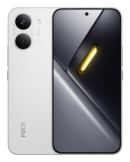 Изображение MOBILE PHONE POCO X8 PRO MAX/12/256GB WHITE MZB0NBSEU POCO