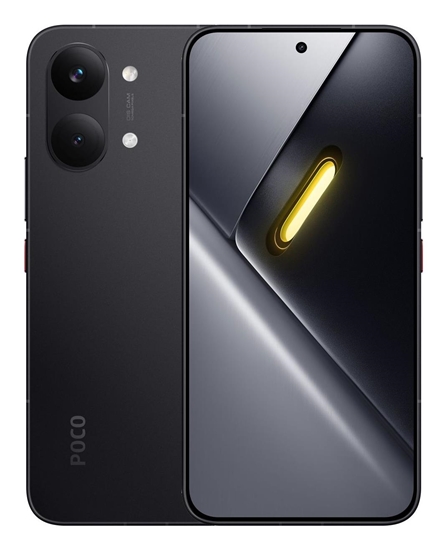 Picture of MOBILE PHONE POCO X8 PRO MAX/12/512GB BLACK MZB0NBWEU POCO
