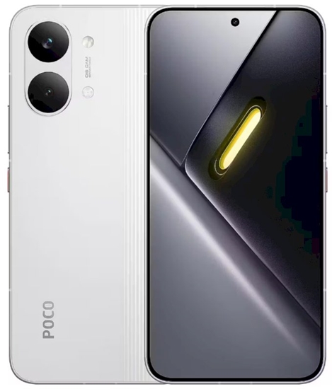 Изображение MOBILE PHONE POCO X8 PRO MAX/12/512GB WHITE MZB0NB9EU POCO