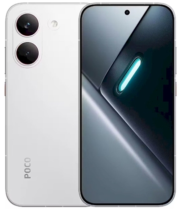 Attēls no MOBILE PHONE POCO X8 PRO/8/256GB WHITE MZB0N2KEU POCO