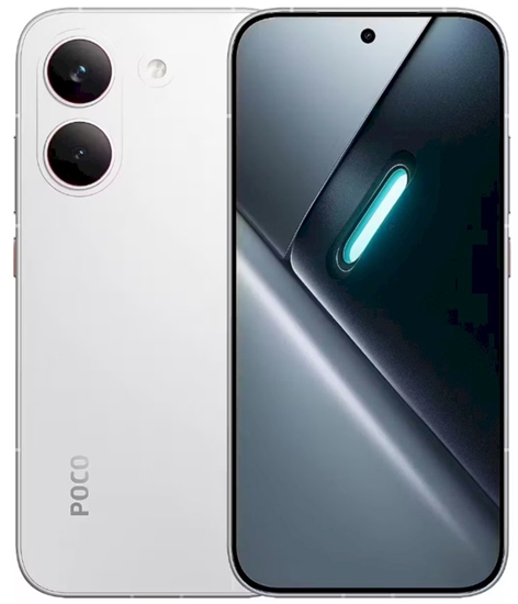 Изображение MOBILE PHONE POCO X8 PRO/8/256GB WHITE MZB0N2KEU POCO
