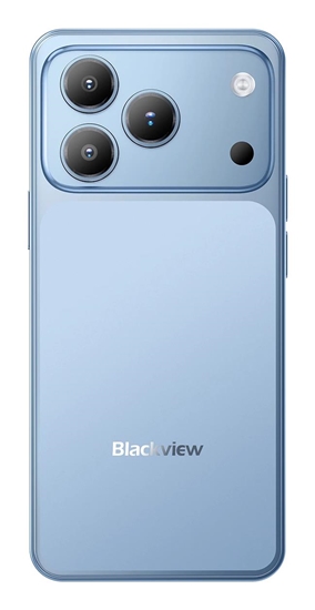 Picture of MOBILE PHONE WAVE 7C/4/64GB BLUE BLACKVIEW