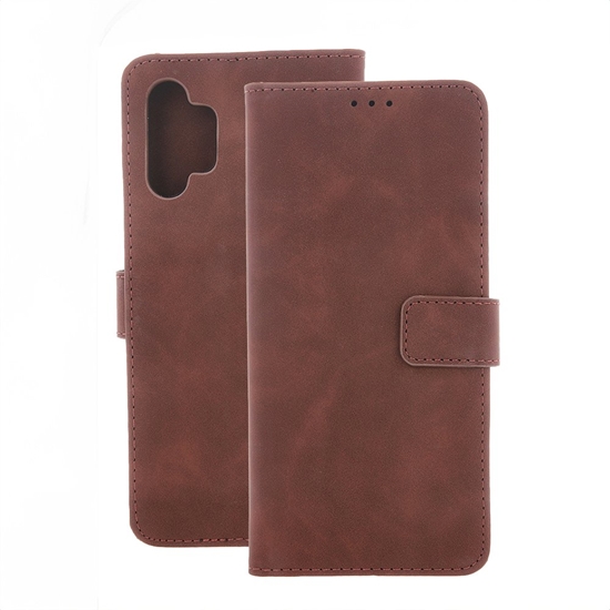 Picture of Mocco Smart Velvet Book Case for Smartphone Samsung Galaxy A57 5G