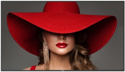 Attēls no MODEL PN-E759, 75" E-Series Large Format Display, UHD, 350cd/m2, D-LED backlight, 16/7 proof, USB MediaPlayer