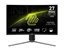 Picture of Monitor  MAG 27CQ6PF    27 cali/LED/QHD/Zakrzywiony/180Hz/Czarny