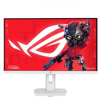 Изображение Monitor 27 cali XG27ACMES-W ROG IPS QHD HDMI USB DP