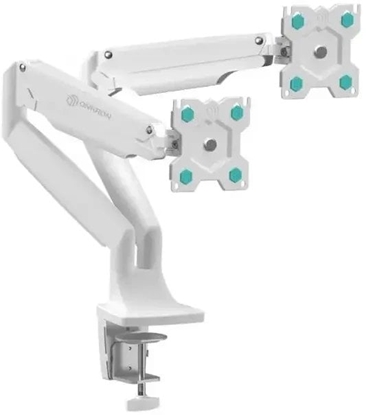 Изображение MONITOR ACC DESK MOUNT/13-32" WHITE G200-W ONKRON