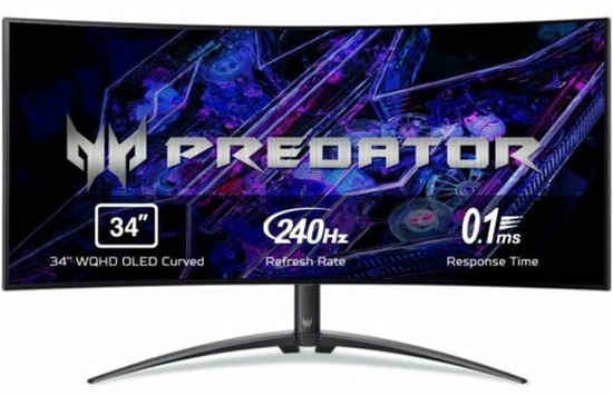 Изображение Monitor Acer Monitor 34"