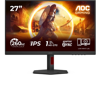 Attēls no Monitor AOC 27G4ZR