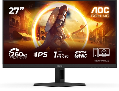Attēls no Monitor AOC 27G4ZRE