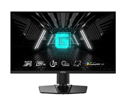 Attēls no Monitor G274QPF E2 27 cali /LED/QHD/Flat/180Hz/czarny