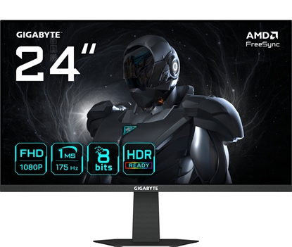 Picture of Monitor Gigabyte GS24F14 / 23.8" IPS / 1920 x 1080 (FHD)