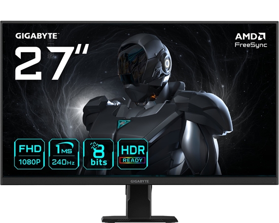 Изображение Monitor Gigabyte GS27F2