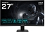 Изображение Gigabyte GS27FCA EK | 27 " | VA | FHD | 200 Hz | 1 ms | 1920 x 1080 pixels | 250 cd/m² | HDMI ports quantity 2