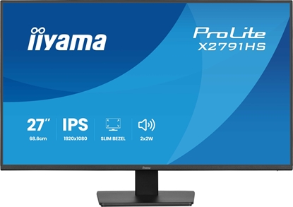 Picture of Monitor iiyama ProLite X2791HS-B1