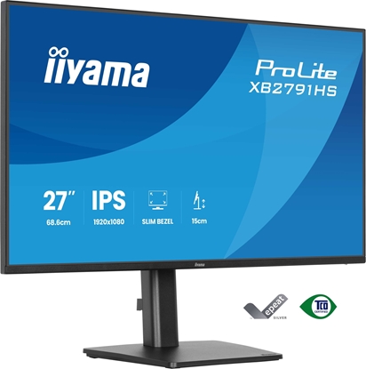 Изображение Monitor iiyama ProLite XB2791HS-B1
