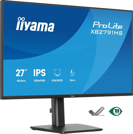 Picture of Monitor iiyama ProLite XB2791HS-B1