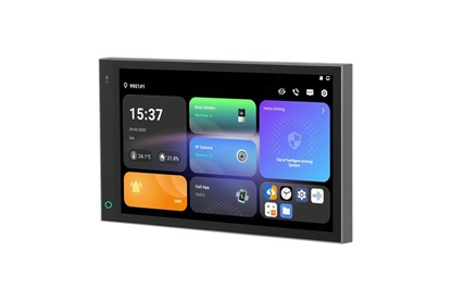 Attēls no MONITOR LCD 7" IP CONTROL/PANEL SCP3024A-B DAHUA