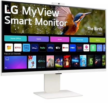 Picture of Monitor LG LG Monitor 32SR85U-W 32SR85UW (32SR85U-W)