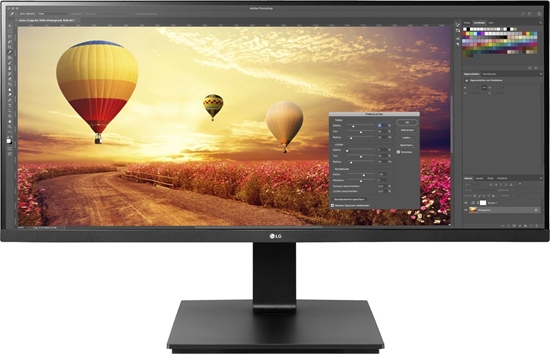 Изображение Monitor LG UltraWide 34BR65F-B