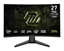 Attēls no Monitor MAG 274CF X24  27cali/LED/FHD/CURVE/240Hz/Black 