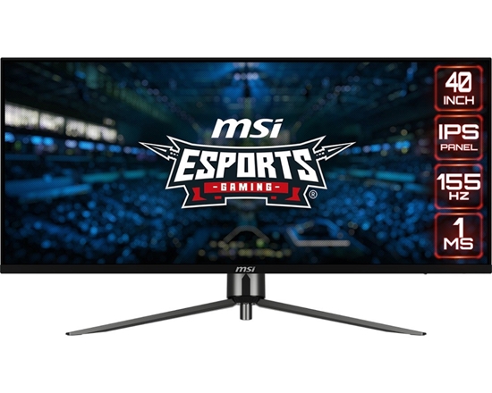 Picture of Monitor MAG401QR 40 cali /1ms/ IPS/UWQHD/155Hz/21:9