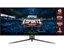 Attēls no Monitor MAG401QR 40 cali /1ms/ IPS/UWQHD/155Hz/21:9