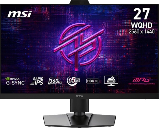 Picture of Monitor MSI 272QRF X36 Pulsar