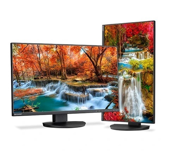 Изображение Monitor MultiSync DD-EA272F 27 cali czarny